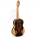 Alhambra 8.891 Ebano 6 Blanco Classical Guitar