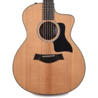 Taylor 254ce Plus Acoustic - Electric Guitar 12 - String - Natural