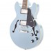 Epiphone IGES339PENH1 ES-339 Semi-Hollowbody Electric Guitar - Pelham Blue