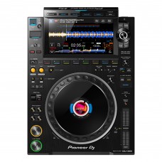 Pioneer CDJ-3000 DJ Multi Player - Black
