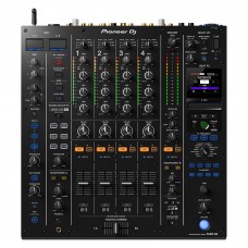 Pioneer DJM-A9 4-Channel Digital Pro DJ Mixer - Black