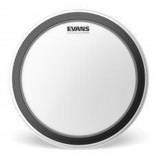 Evans BD22EMADUV EMAD UV Coated Bass Batter Drum Head - 22"