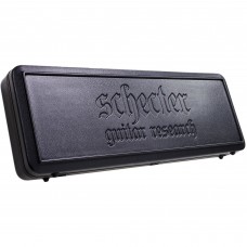 Schecter 1670 SGR-6B C-Shape Bass Hardcase