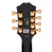 Epiphone EILPCMKH7EBGH3 Matt Heafy Les Paul Custom  Origins Electric Guitar -7 Strings Ebony