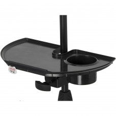 Gator Frameworks GFW-MICACCTRAY Microphone Stand Accessory Tray