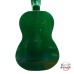 Makala Dolphin Series Soprano Ukulele - Green - B-Stock