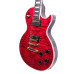 Gibson Custom Shop Les Paul Custom 5A Quilt Fire Tiger - Used – image 2