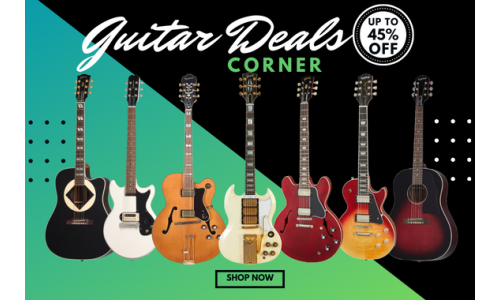 Guitar Deals