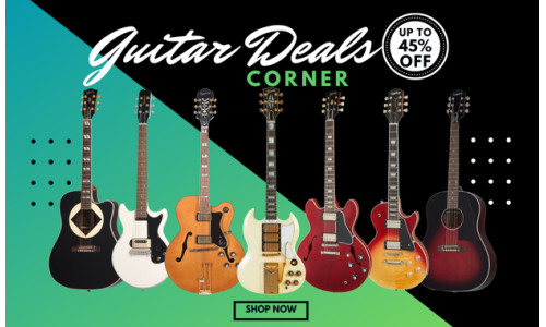 Guitar Deals