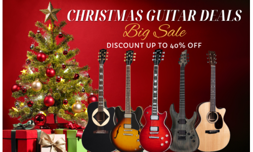 Guitar Deals