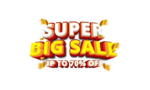 Super Sale