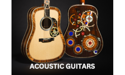 Acoustic guitars