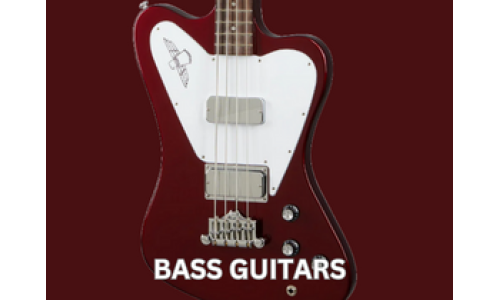 Bass guitars