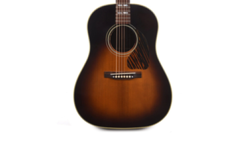 Acoustic Guitars
