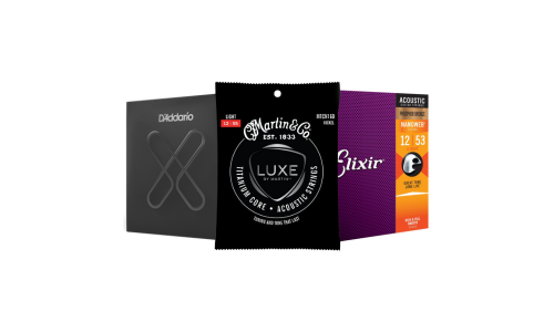 Guitar Strings