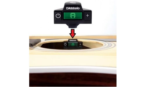 D'Addario PW-CT-15 Planet Waves NS Micro Soundhole Tuner