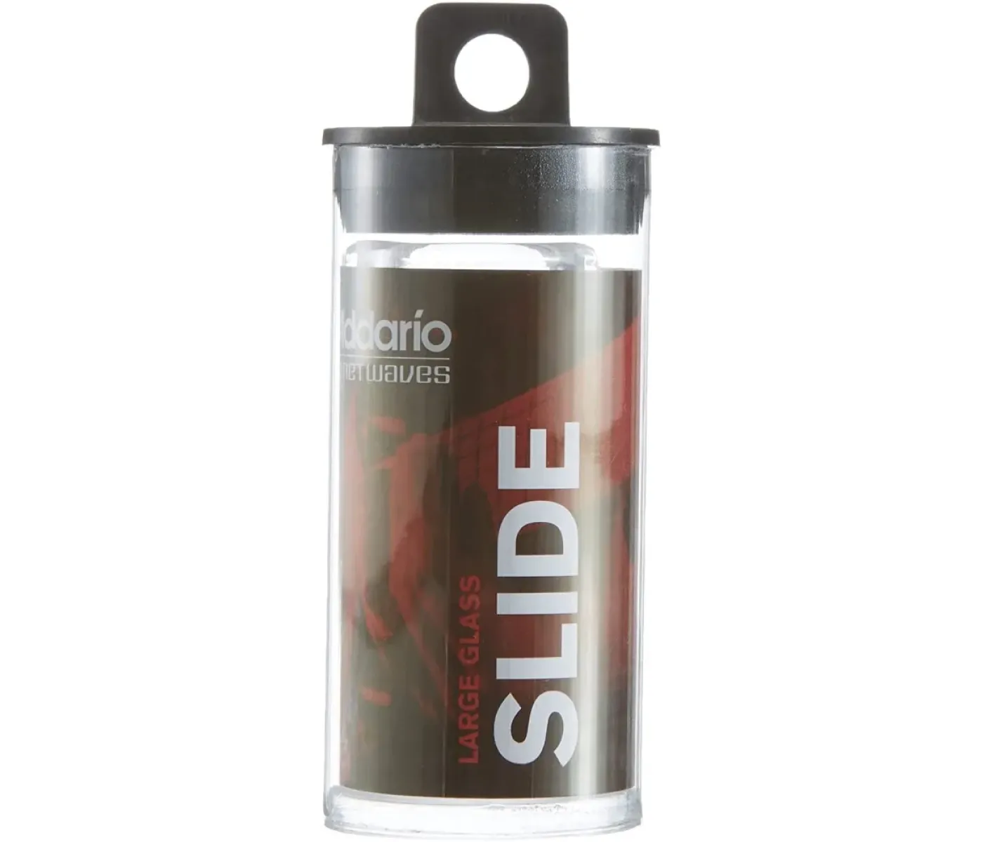 D'Addario PWGS-SL Planet Wave Glass Slide Large