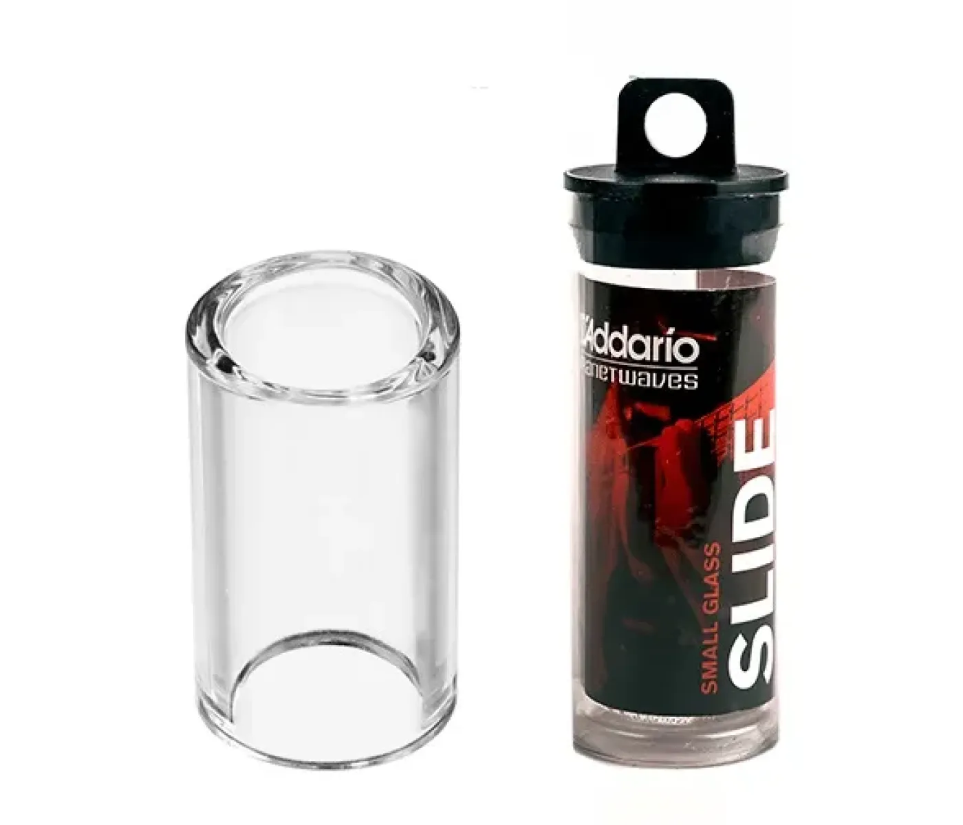 D'Addario PWGS-SS Planet Wave Glass Slide - Small