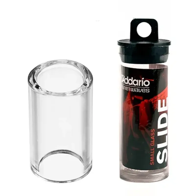 D'Addario PWGS-SS Planet Wave Glass Slide - Small
