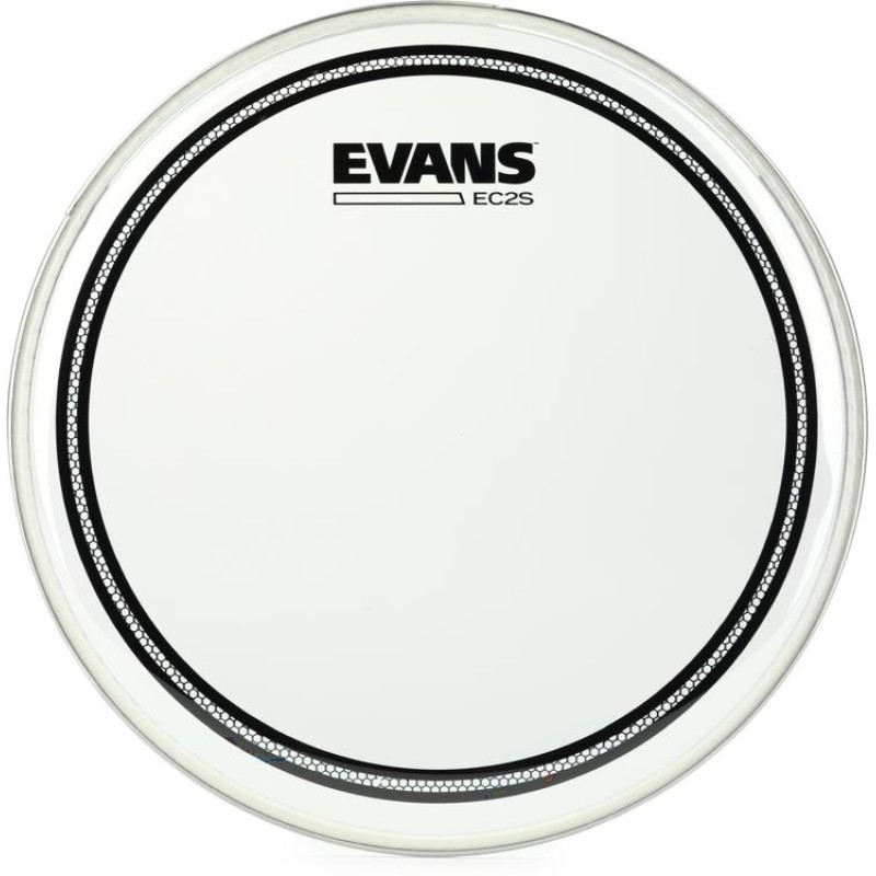 Evans Head EC2S Clear Tom Batter 10"