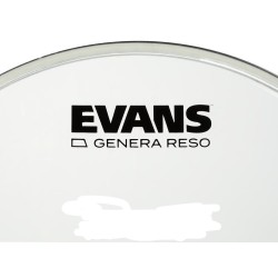 Evans Head Genera Resonant Tom Reso 10"