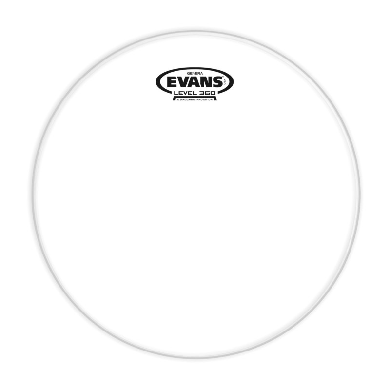 Evans Head Genera Resonant Tom Reso 10"