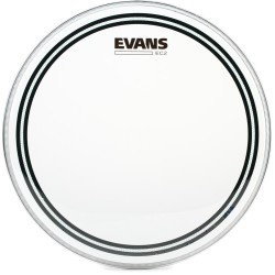 Evans Head EC2S Clear Tom Batter 12"