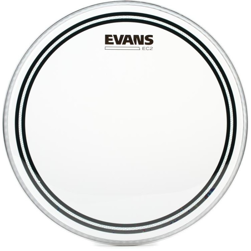 Evans Head EC2S Clear Tom Batter 12"