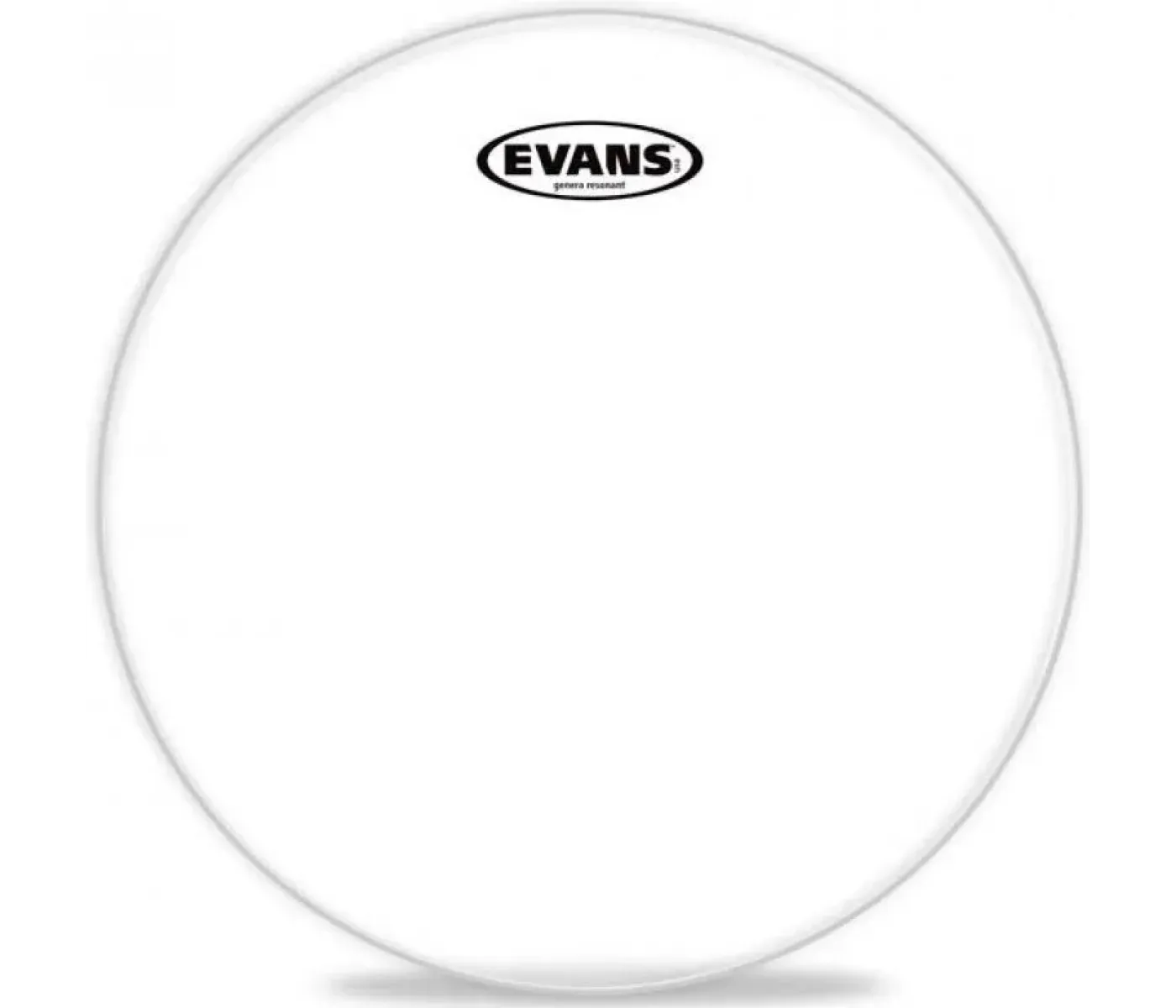 Evans Head G1 Clear Tom Batter 12"