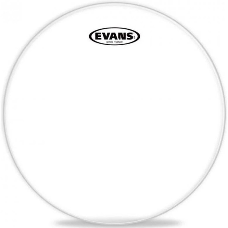 Evans Head G1 Clear Tom Batter 12"