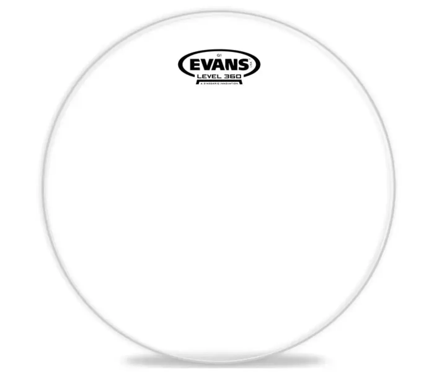 Evans Head G1 Clear Tom Batter 16"