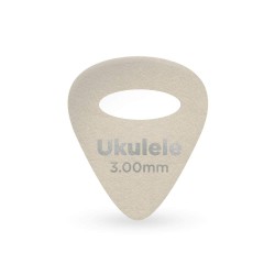 D'Addario Ukulele Felt Picks - 4 pieces