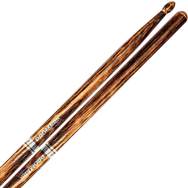 ProMark Drumsticks TX5AW-FG Classic 5A FireGrain - Wooden Tip