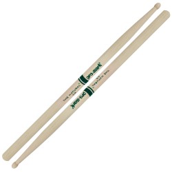 ProMark Drumsticks TXR2BW Hickory 2B "The Natural" Wood Tip