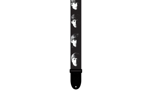 D'Addario 25LB01 Planet Waves Strap - Meet The Beatles