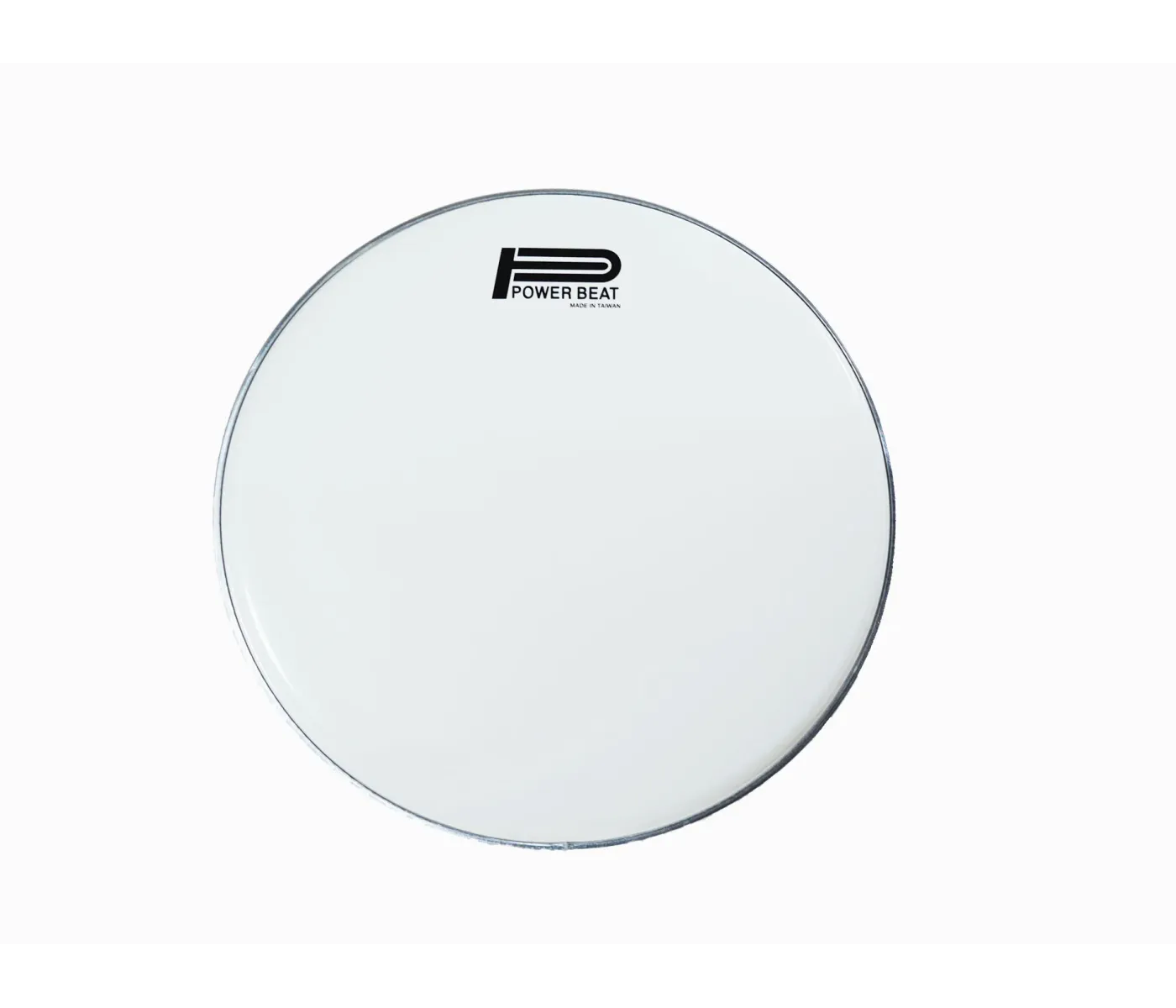 Power Beat DHD-14 Drum Head White - 14 Inches