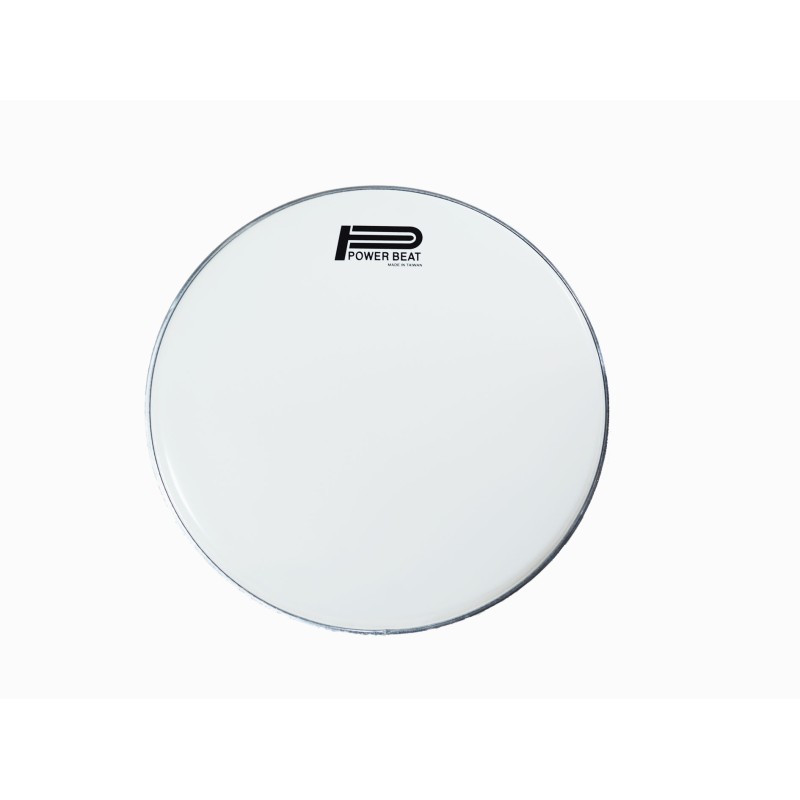 Power Beat DHD-14 Drum Head White - 14 Inches