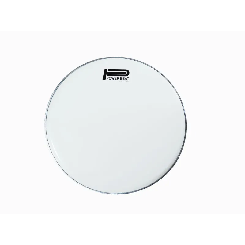 Power Beat DHD-14 Drum Head White - 14 Inches Power Beat DHD-14 Drum Head White - 14 Inches