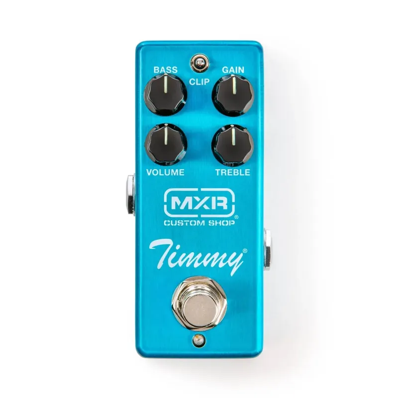 Jim Dunlop CSP027 MXR TIMMY OVERDRIVE Jim Dunlop CSP027 MXR TIMMY OVERDRIVE