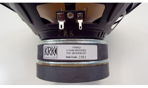 KRK WOFK80157 Woofer Parts for RP8G3