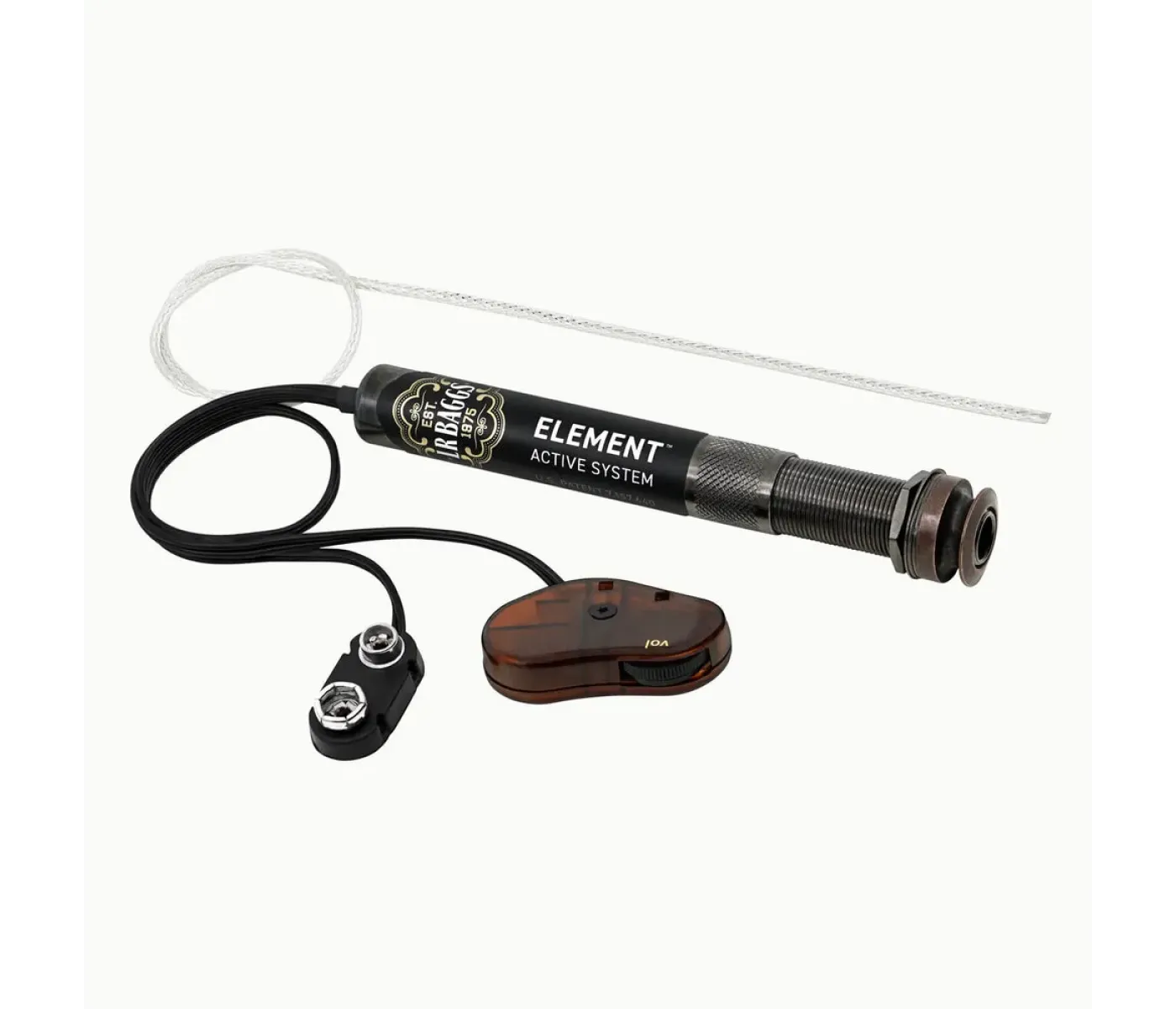 LR Baggs Pickup Element Active System Acoustic Guitar Pickup