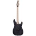 Schecter 1285 Electric Guitar Sun Valley Super Shredder FR S - Satin Black (SBK)