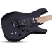 Schecter 1285 Electric Guitar Sun Valley Super Shredder FR S - Satin Black (SBK)
