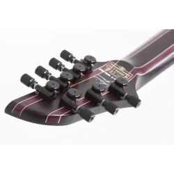 Schecter 304 Electric Guitar 7 Strings Keith Merrow KM-7 MK-III Artist - Trans Black Burst (TBB)