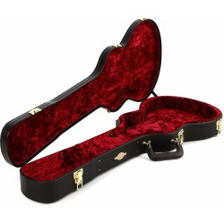 Taylor 86147 Deluxe T5z Acoustic Guitar Case - Brown