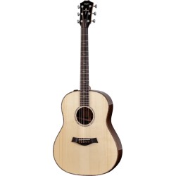 Taylor Custom GP#35 GP Indian Rosewood AA Adirondack Spruce - Natural