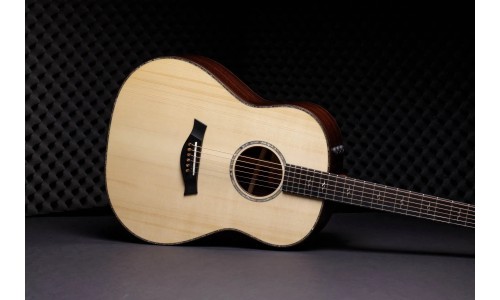 Taylor Custom GP#35 GP Indian Rosewood AA Adirondack Spruce - Natural