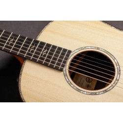 Taylor Custom GP#35 GP Indian Rosewood AA Adirondack Spruce - Natural