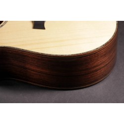 Taylor Custom GP#35 GP Indian Rosewood AA Adirondack Spruce - Natural