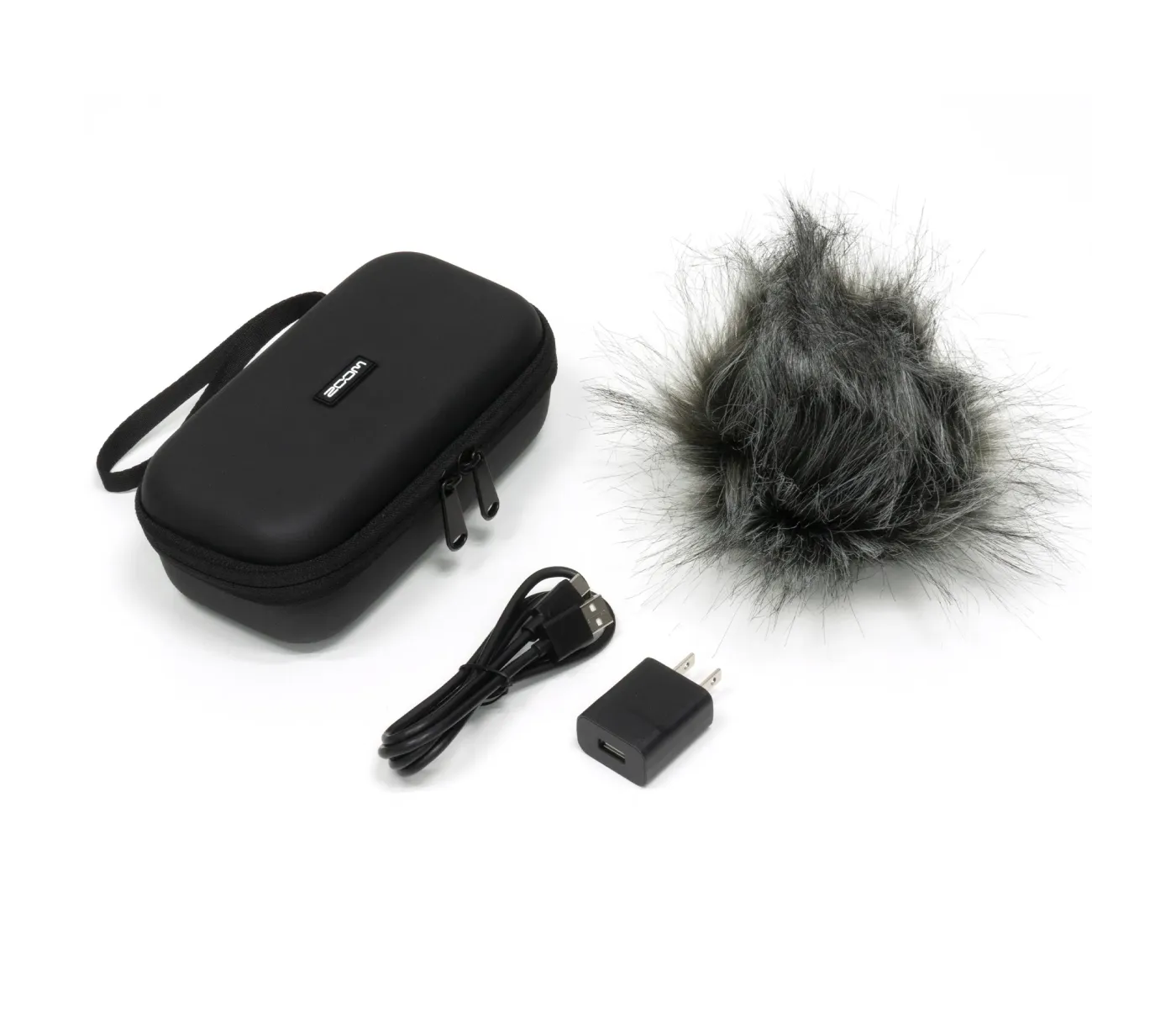 Zoom Accessory Pack for H4essential Recorder - 2 Years Warranty